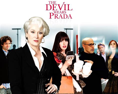 il diavolo veste prada inizio|Il Diavolo veste Prada (2006): recensione, trama, cast film.